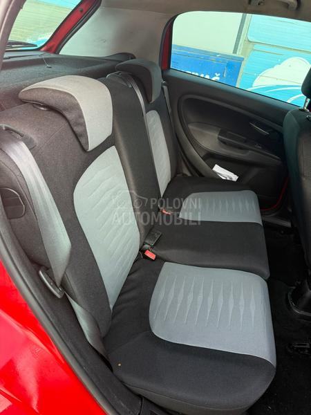 Fiat Grande Punto 1.4 metan