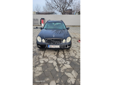 Mercedes Benz E 270 cdi