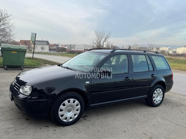 Volkswagen Golf 4 1.9 TDI