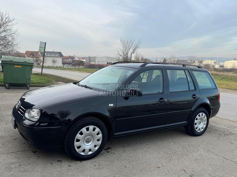 Volkswagen Golf 4 1.9 TDI