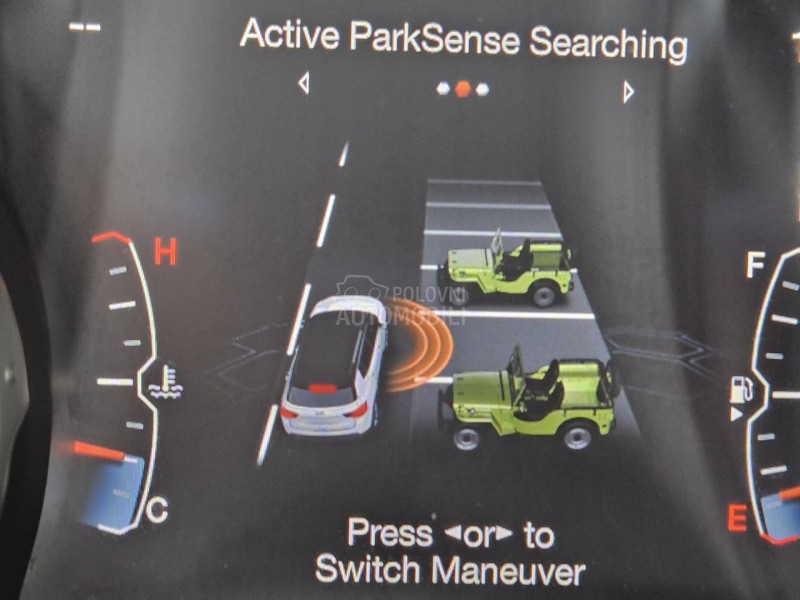 Jeep Compass 2.0 MJET LIMITED