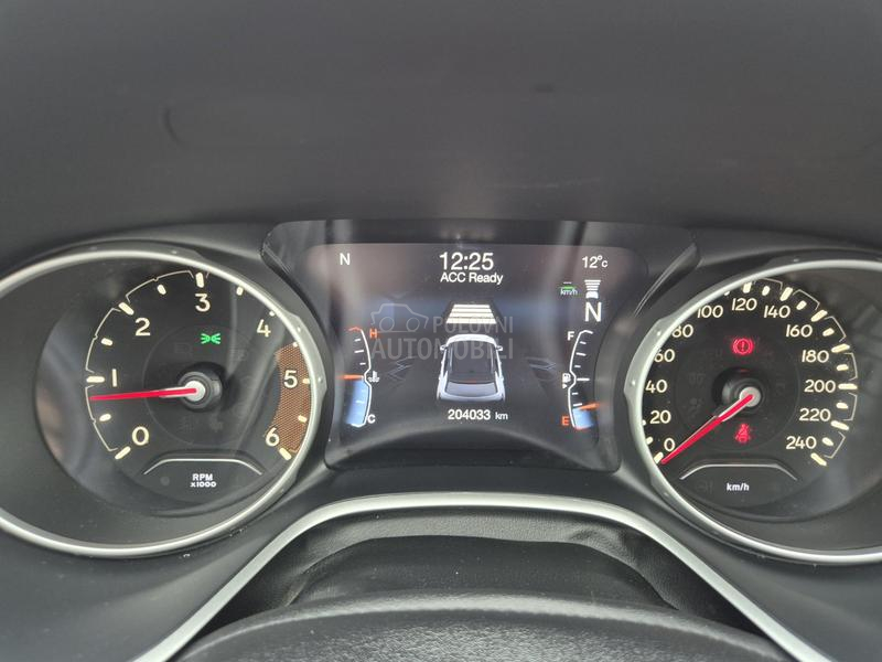 Jeep Compass 2.0 MJET LIMITED