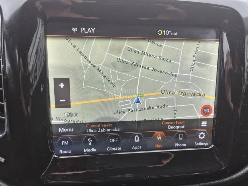 Jeep Compass 2.0 MJET LIMITED