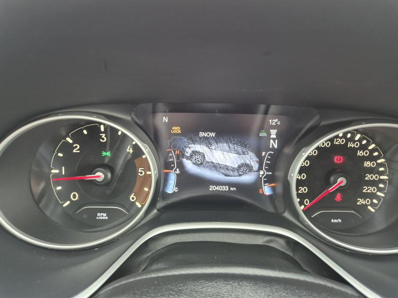 Jeep Compass 2.0 MJET LIMITED