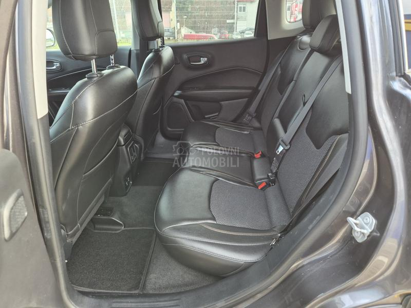Jeep Compass 2.0 MJET LIMITED