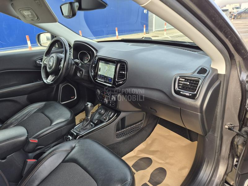 Jeep Compass 2.0 MJET LIMITED