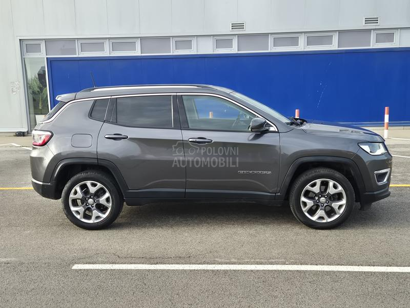 Jeep Compass 2.0 MJET LIMITED