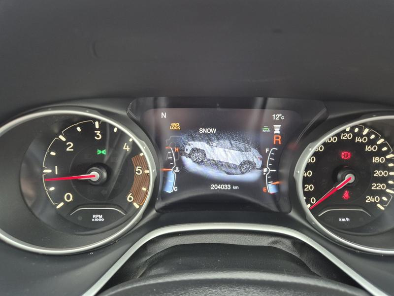 Jeep Compass 2.0 MJET LIMITED