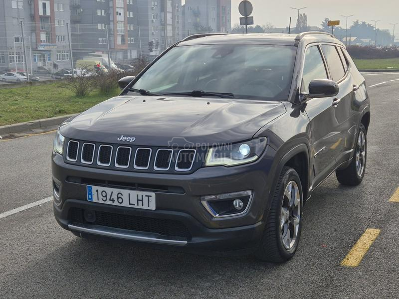 Jeep Compass 2.0 MJET LIMITED