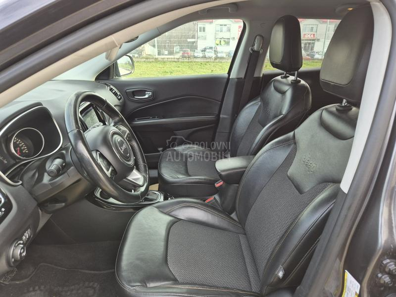 Jeep Compass 2.0 MJET LIMITED