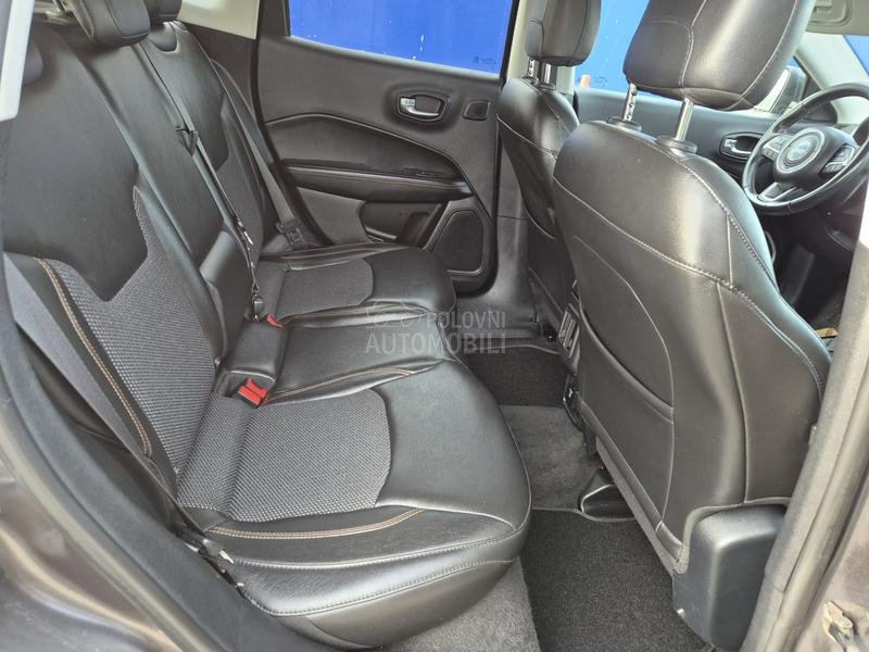 Jeep Compass 2.0 MJET LIMITED