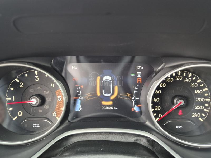 Jeep Compass 2.0 MJET LIMITED