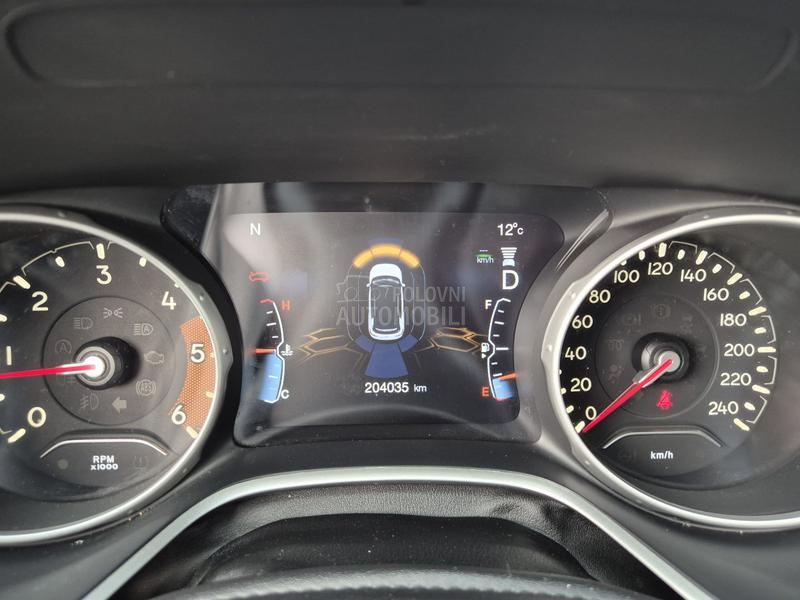 Jeep Compass 2.0 MJET LIMITED