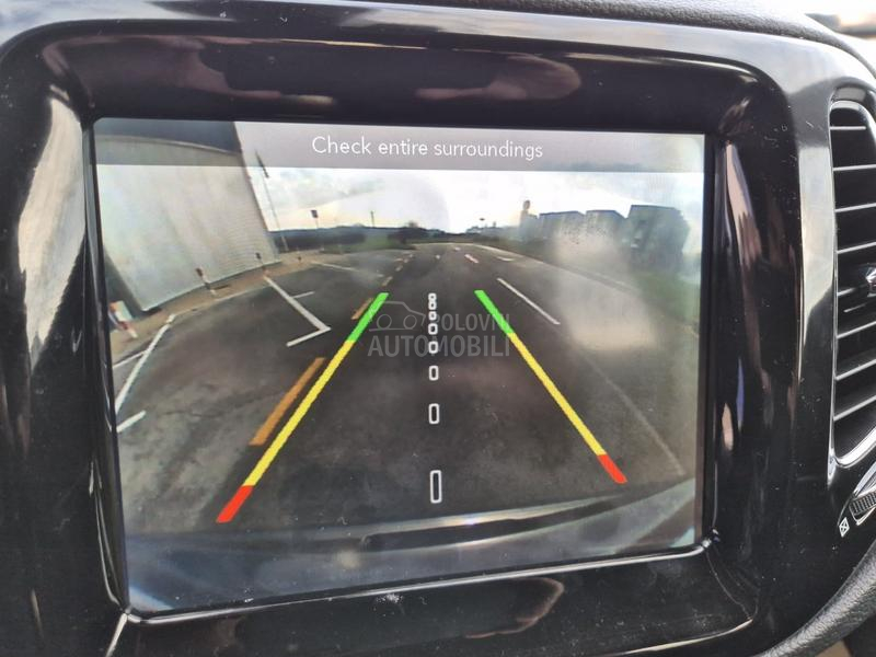 Jeep Compass 2.0 MJET LIMITED