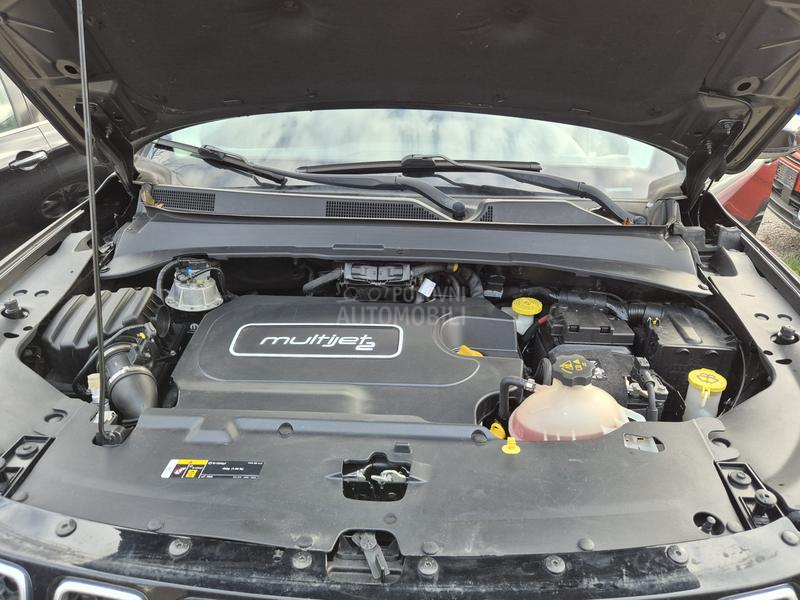 Jeep Compass 2.0 MJET LIMITED