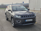 Jeep Compass 2.0 MJET LIMITED