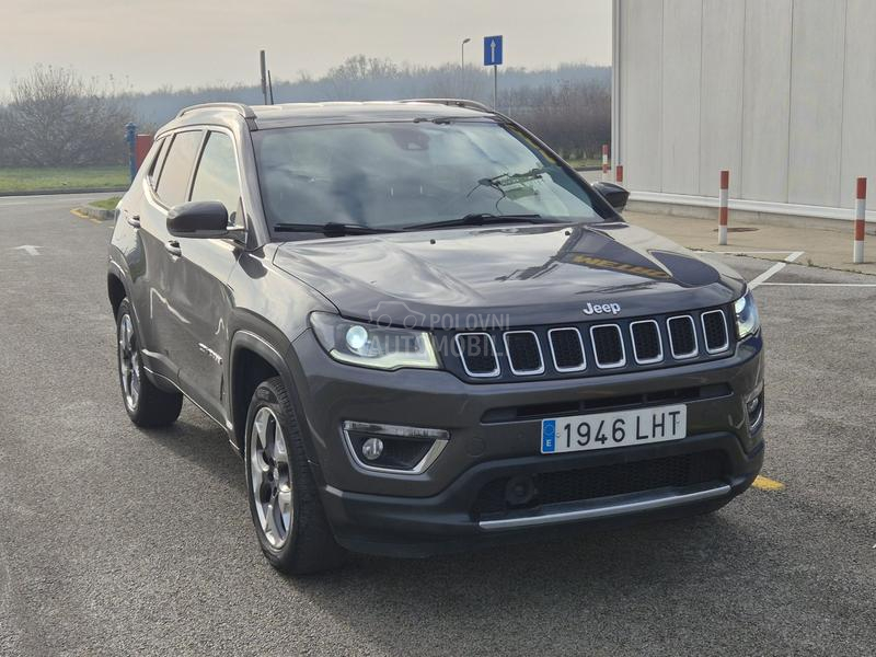 Jeep Compass 2.0 MJET LIMITED