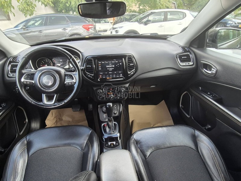 Jeep Compass 2.0 MJET LIMITED