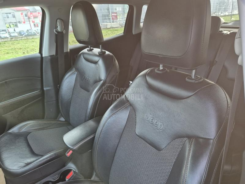 Jeep Compass 2.0 MJET LIMITED