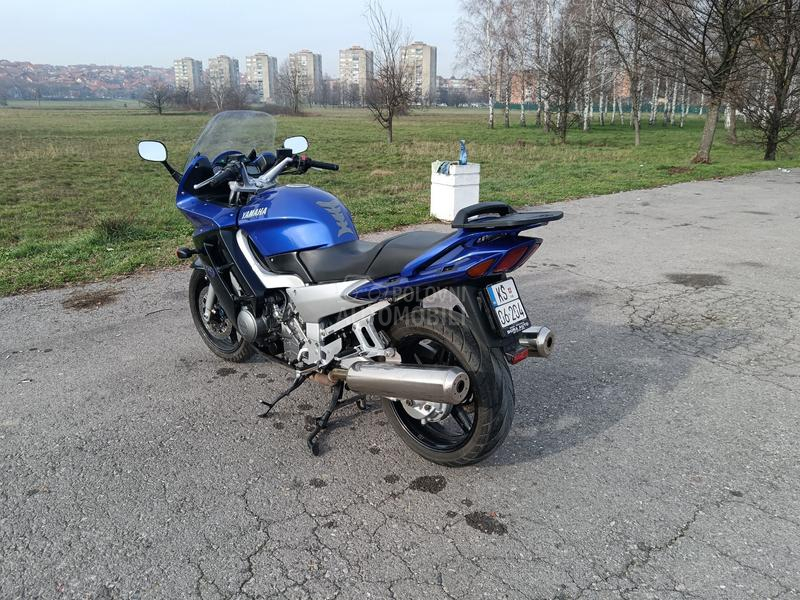 Yamaha FJR 1300