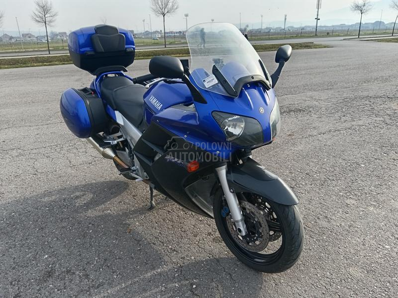 Yamaha FJR 1300