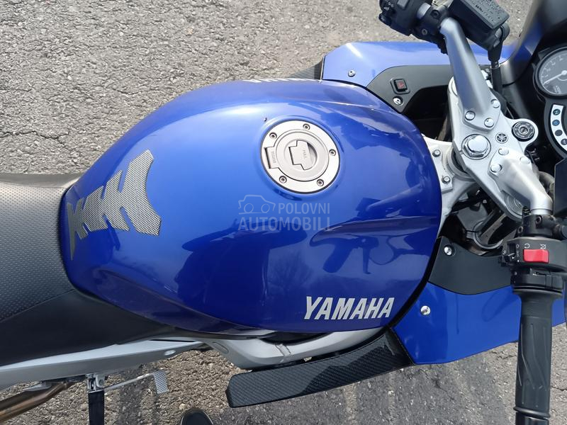 Yamaha FJR 1300