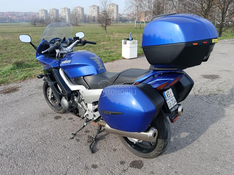 Yamaha FJR 1300