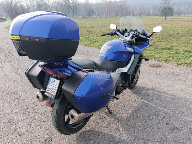 Yamaha FJR 1300