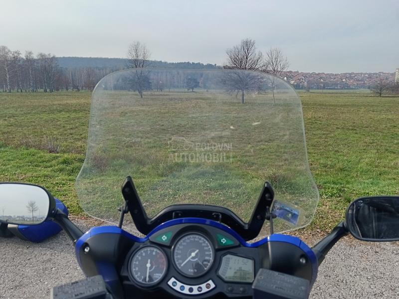 Yamaha FJR 1300