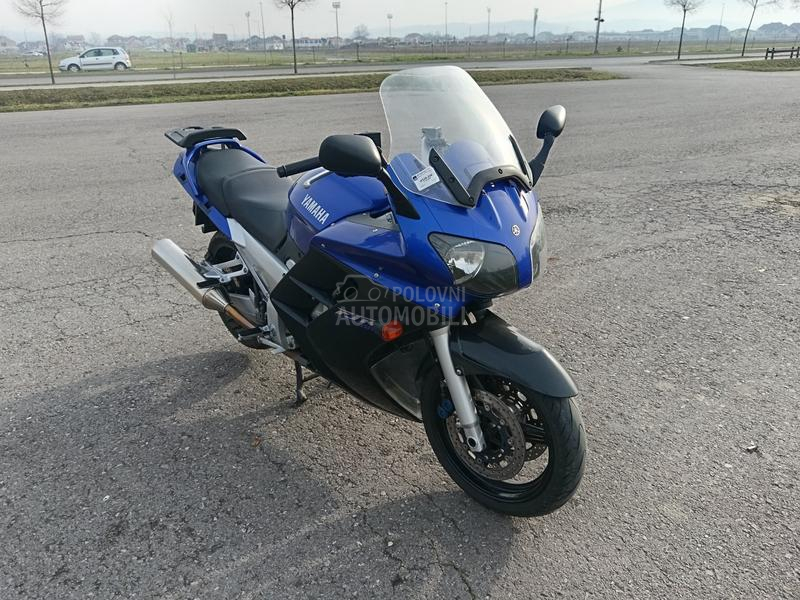 Yamaha FJR 1300