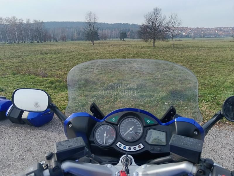Yamaha FJR 1300