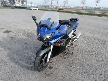 Yamaha FJR 1300