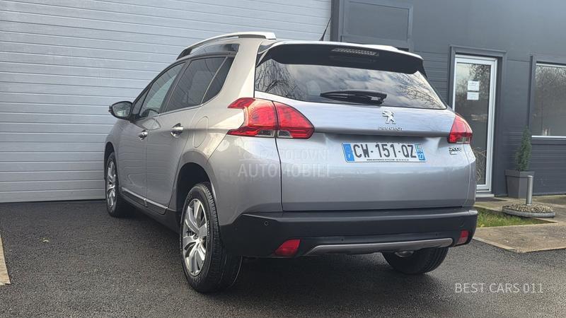 Peugeot 2008 1.6E-HDI ALLURE