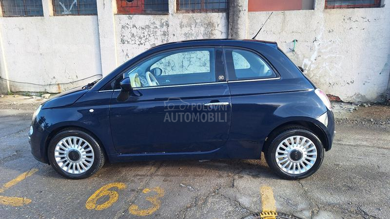 Fiat 500 Auto.matic