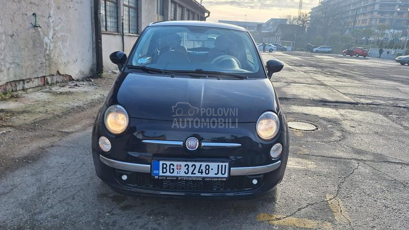 Fiat 500 Auto.matic