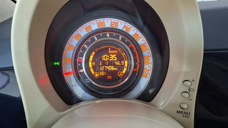 Fiat 500 Auto.matic