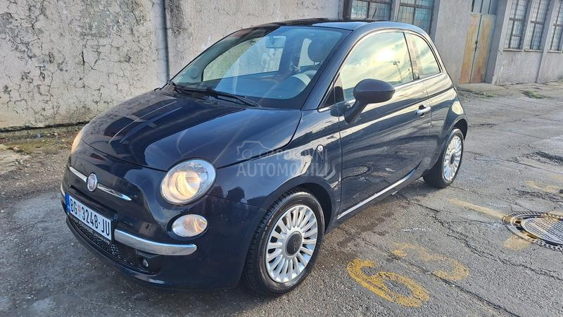 Fiat 500 Auto.matic