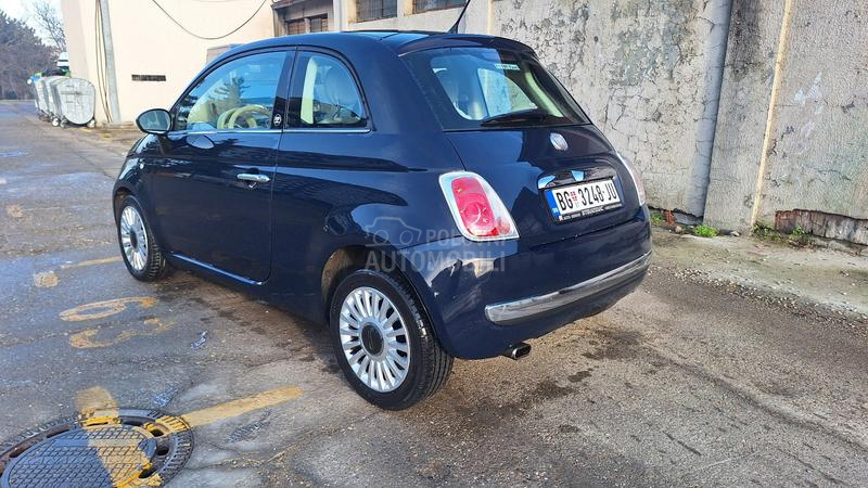 Fiat 500 Auto.matic