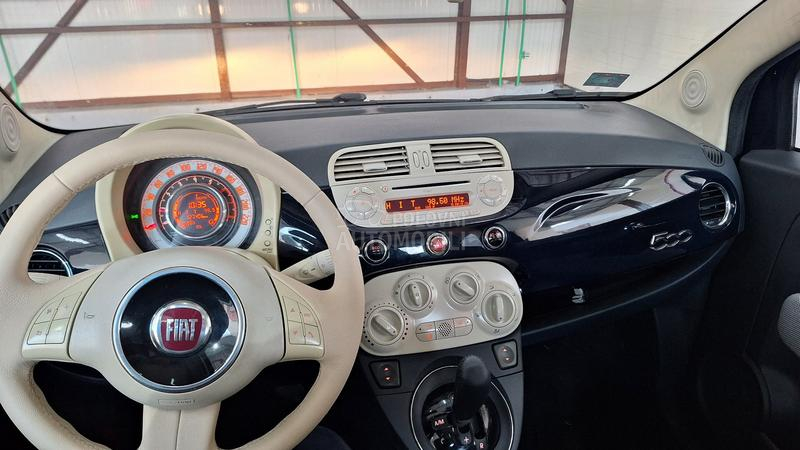 Fiat 500 Auto.matic