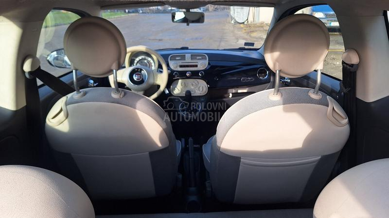 Fiat 500 Auto.matic