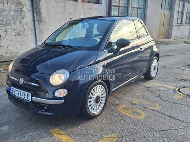 Fiat 500 Auto.matic