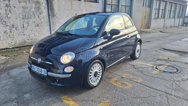 Fiat 500 Auto.matic