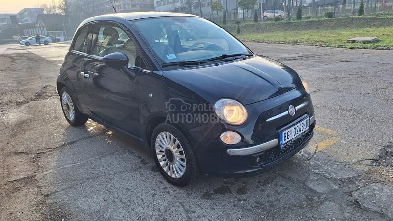 Fiat 500 Auto.matic