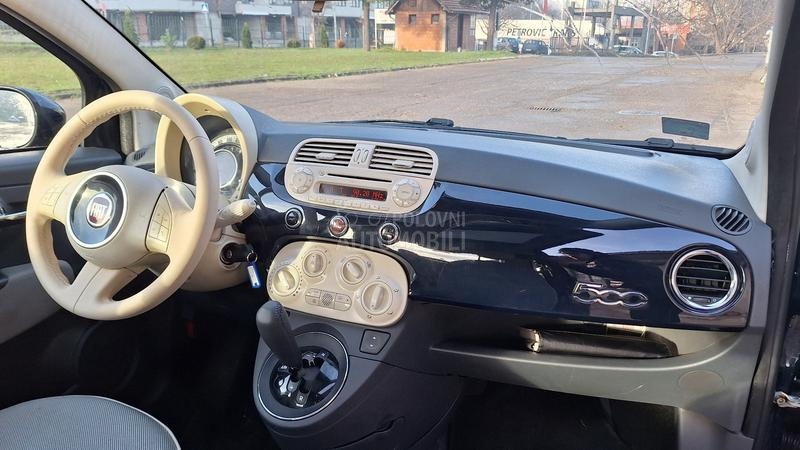 Fiat 500 Auto.matic