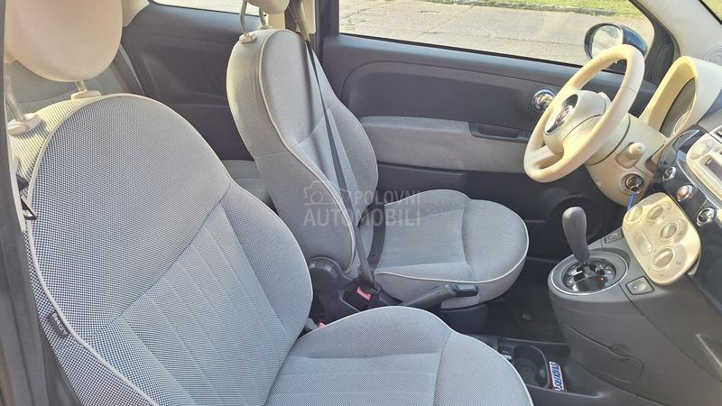 Fiat 500 Auto.matic