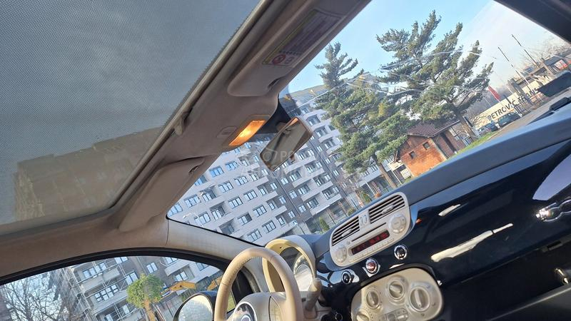 Fiat 500 Auto.matic