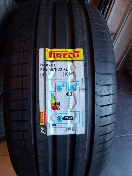 Pirelli 275/35 R22 Letnja