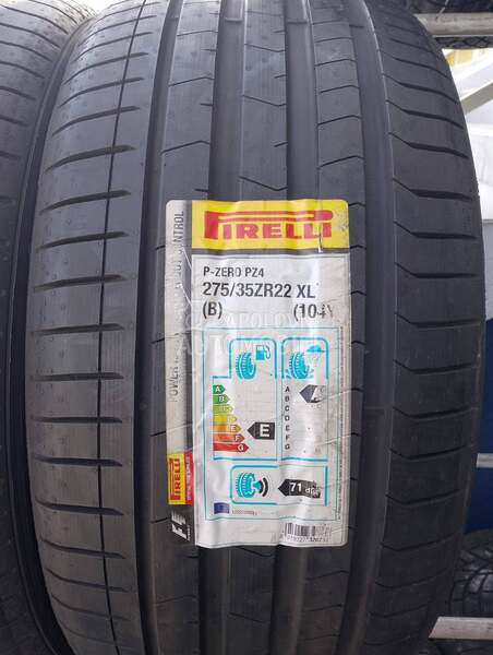 Pirelli 275/35 R22 Letnja