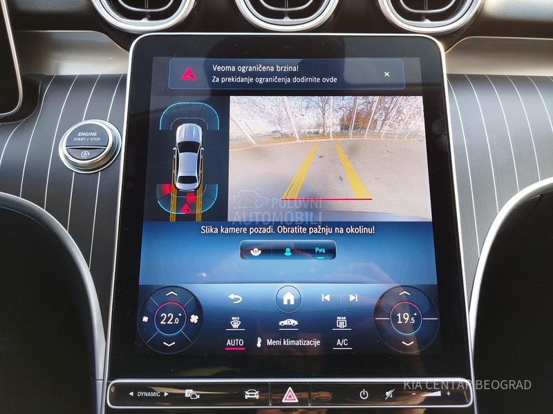 Mercedes Benz C 180 1.5 AT