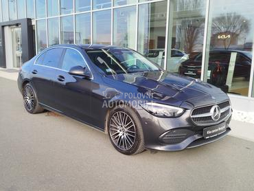 Mercedes Benz C 180 1.5 AT